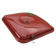 vaso espansione 9 litri rosso