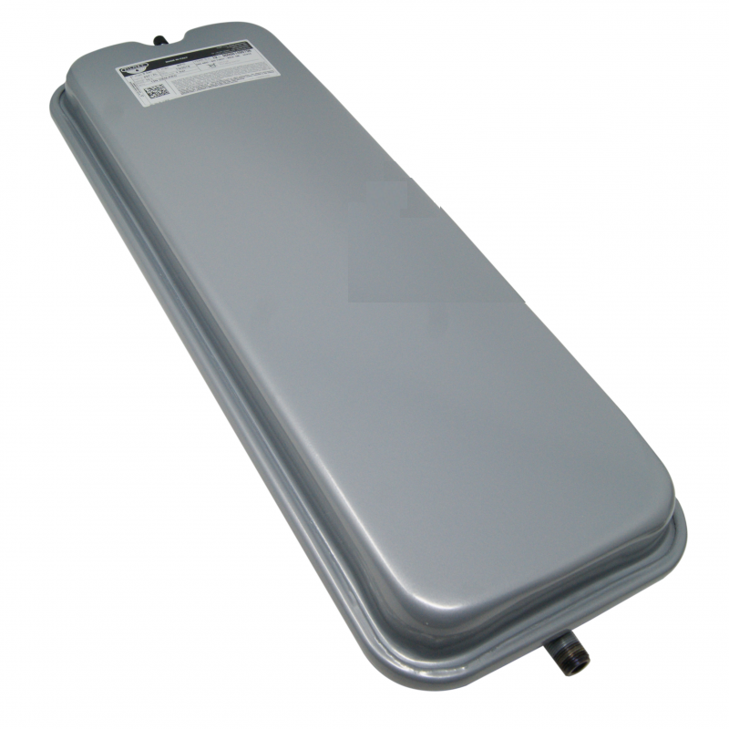 vaso espansione grigio 10 litri