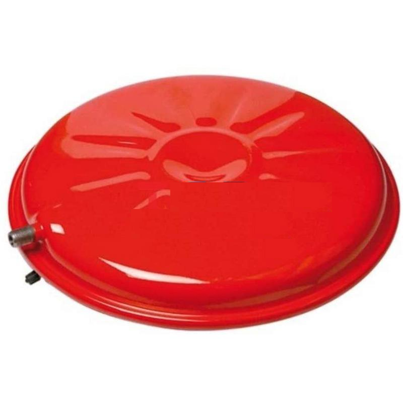 Vaso espansione Ariston 573294 , da 7 litri , rosso , Ricambi Caldaie fast