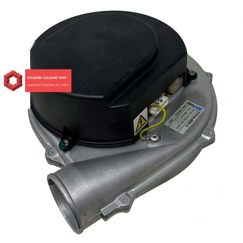 Ventilatore Buderus EBM RLS144/100-3612-010208