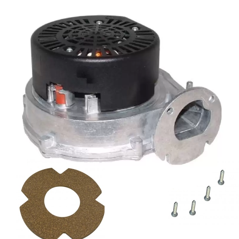 Ventilatore grigio 24 V EBM RG128 1300 3612 021111