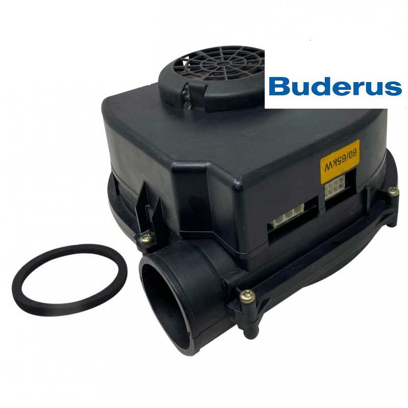 Estrattore fumi con guarnizione EBM-RSL144-1800-3612 230 V