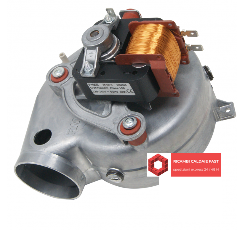 Ventilatore Fime GR00680R per caldaie Riello