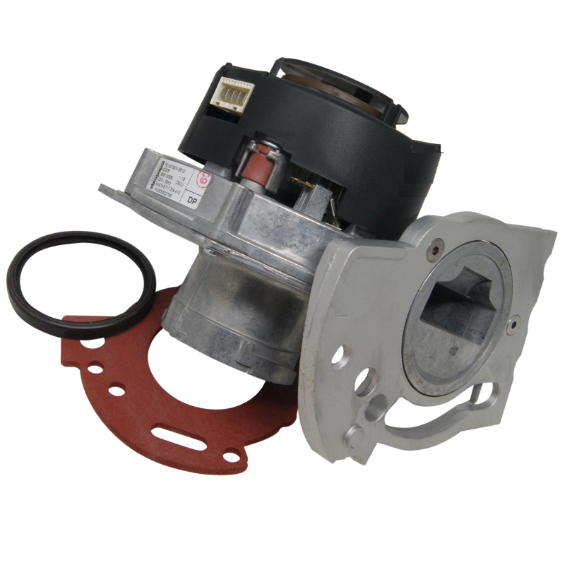 ventilatore fumi per caldaie EBM RG130/0800-3612-020206