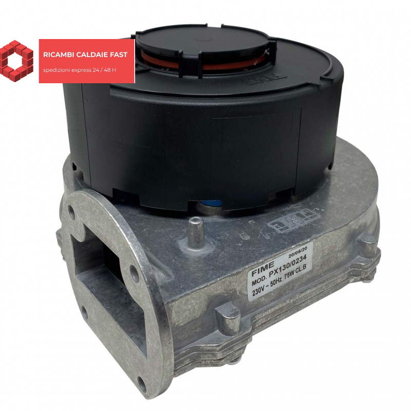 Ventilatore Fime PX130/0234 230 V 50 Hz 70 W