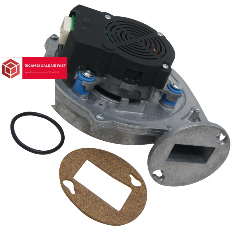 Ventilatore fumi FIME PX118019 caldaie Ariston 65114234