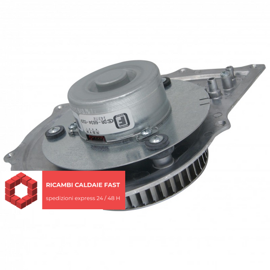 ventilatore per stufe Fondital grigio 6YVENCEN03