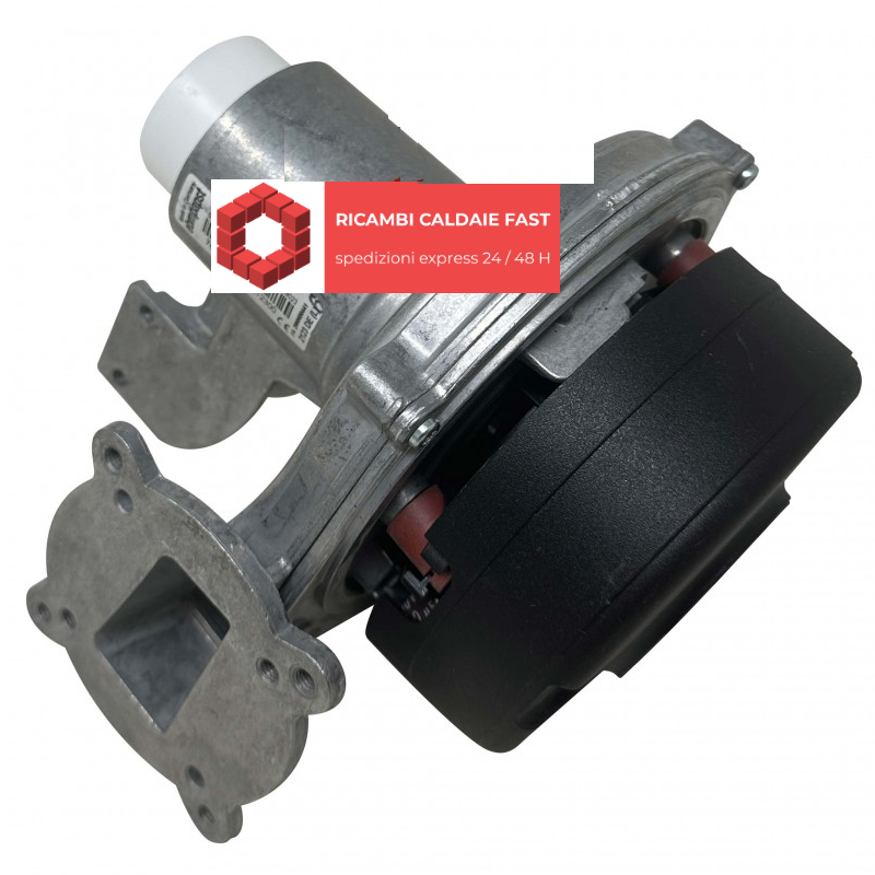 Ventilatore fumi ebmpast NRV118/3000-3612-030210 caldaia Viessmann Vitodens 50 7607427 7841664