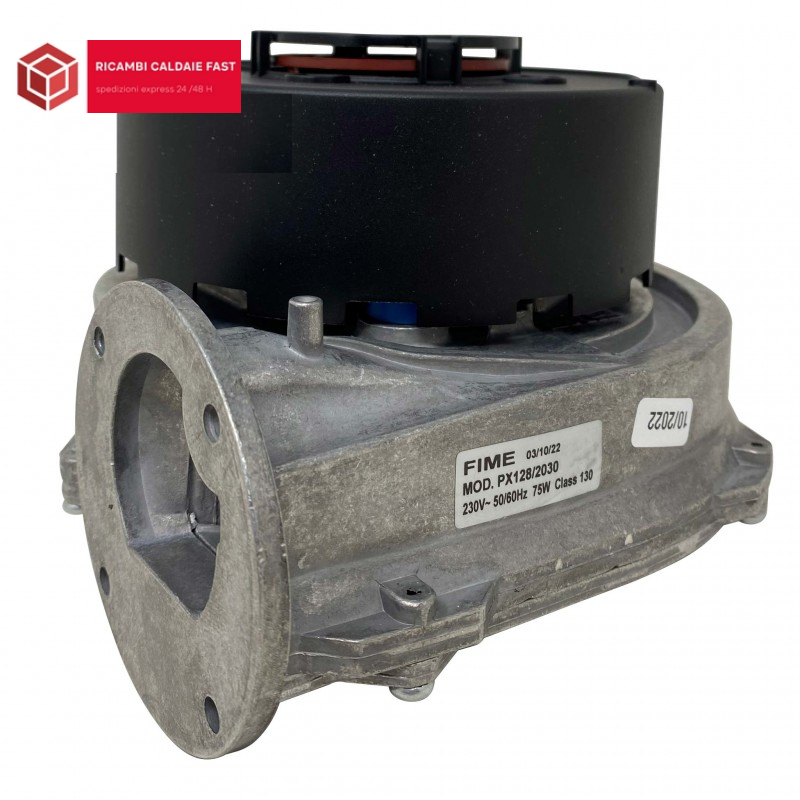 Ventilatore FIME PX128/2030 per caldaia Radiant 37032LA - 230 V - 50/60 Hz - 75 W