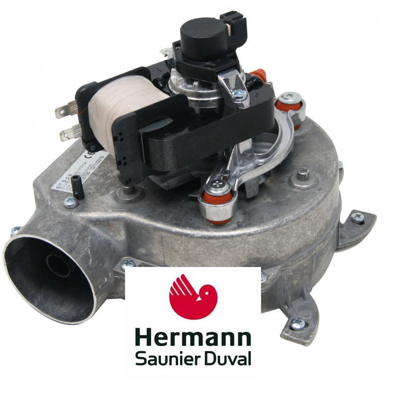 Estrattore fumi LNE18C0090NH , con voltaggio 230 V , frequenza 50 Hz potenza 43 W