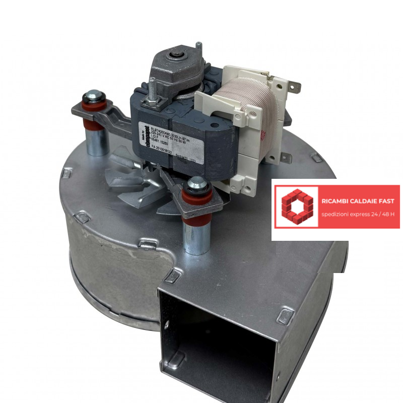 Ventilatore fumi originale Chaffoteaux modello 61010212