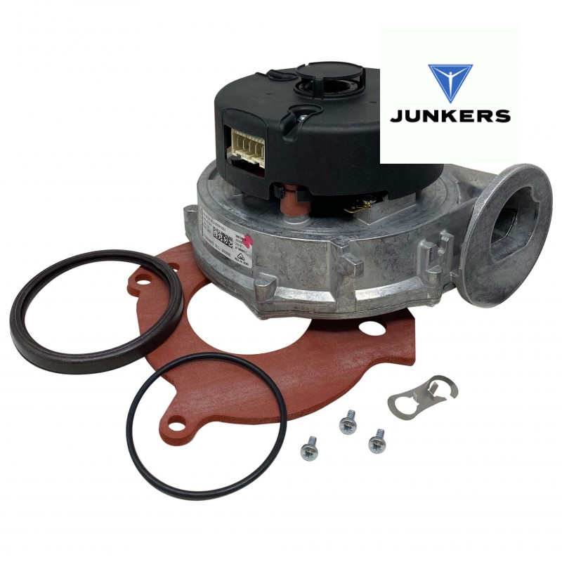 estrattore EBM-RG128-1300-3612-030206-V28- 230 V