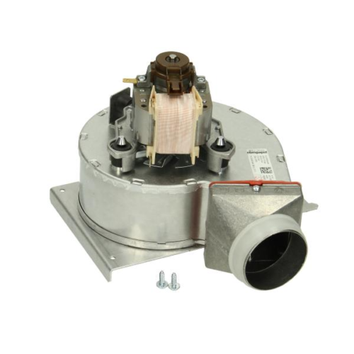 ventilatore fumi caldaia Hermann Saunier Duval EBM RLA108/4200A80-3030LH