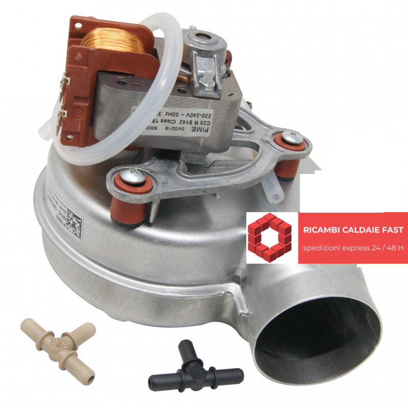 Estrattore fumi FIME GR03950 35 W , class 180 voltaggio 220-240 V