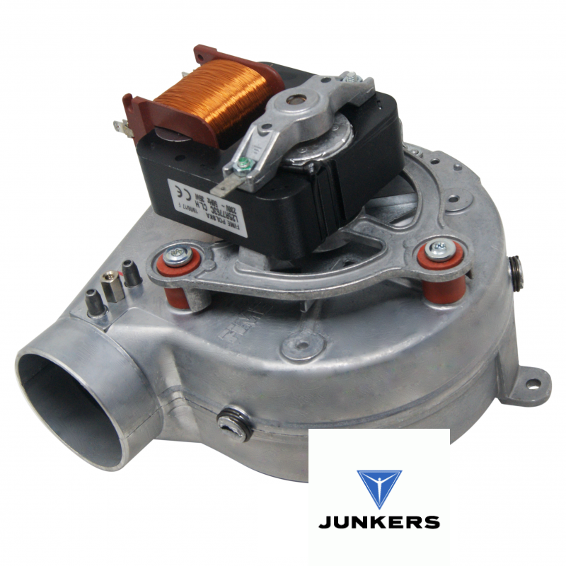 ventilatore fumi per caldaie Junkers fime GR00995