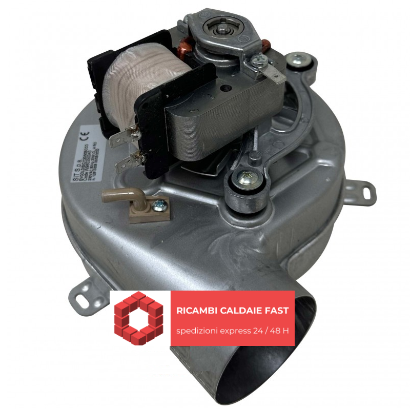 ventilatore EVGOLD/S/C/120/M25CCO Code W960250040 230 VAC 50Hz 33W CL