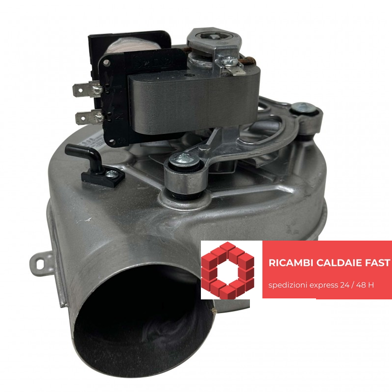 VENTILATORE NATALINI 30W CON SONDA