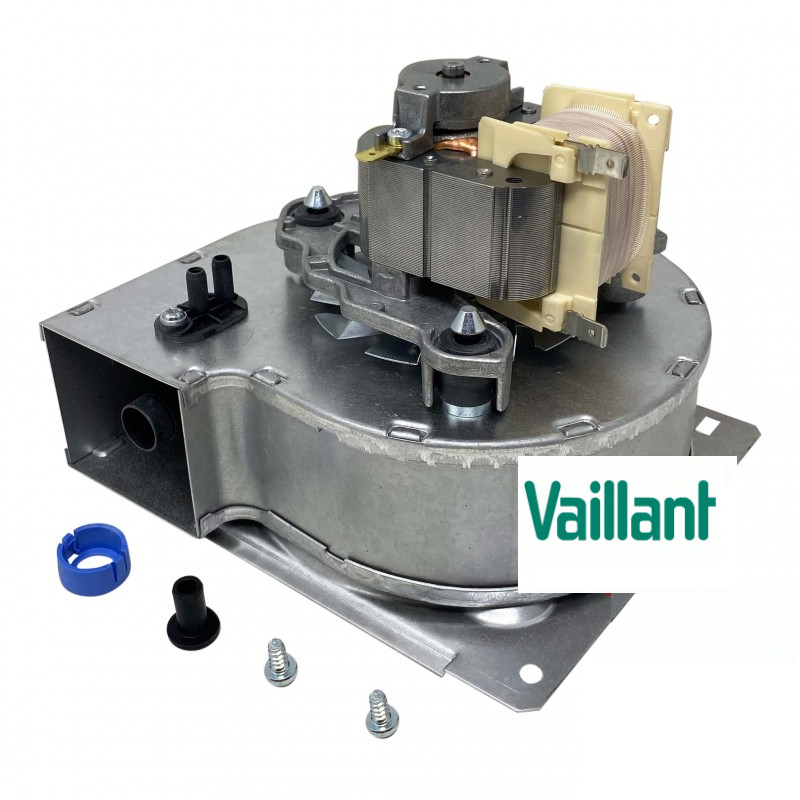 estrattore fumi Ebm RLE120/0034A27 230 V Frequenza 50 hz