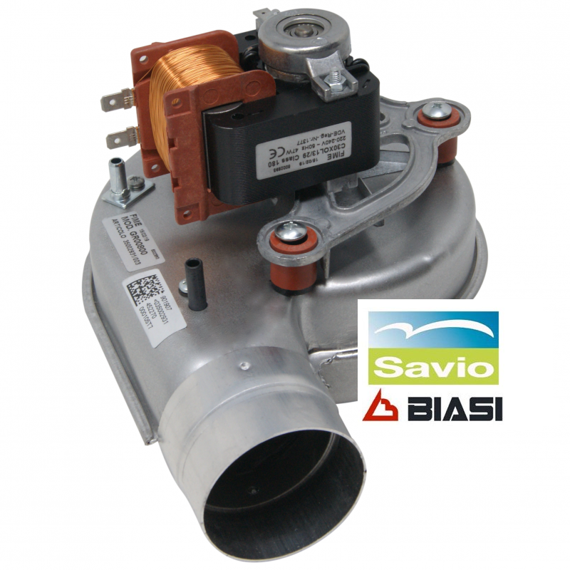 ventilatore caldaie fime 47 w per caldaie