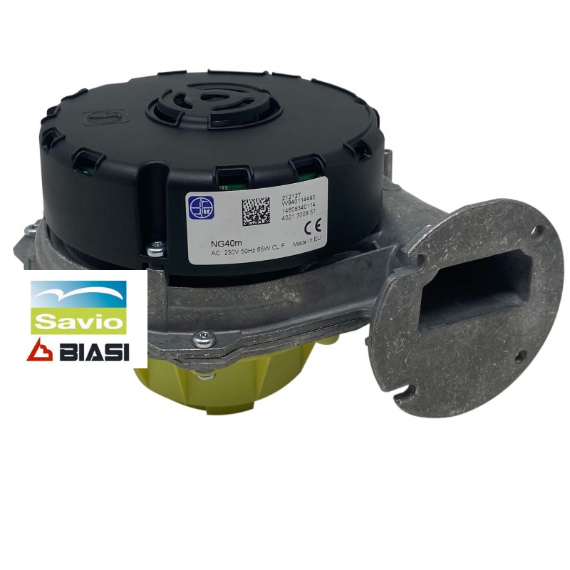 ventilatore per caldaie W940114490 NG40 M 230 V