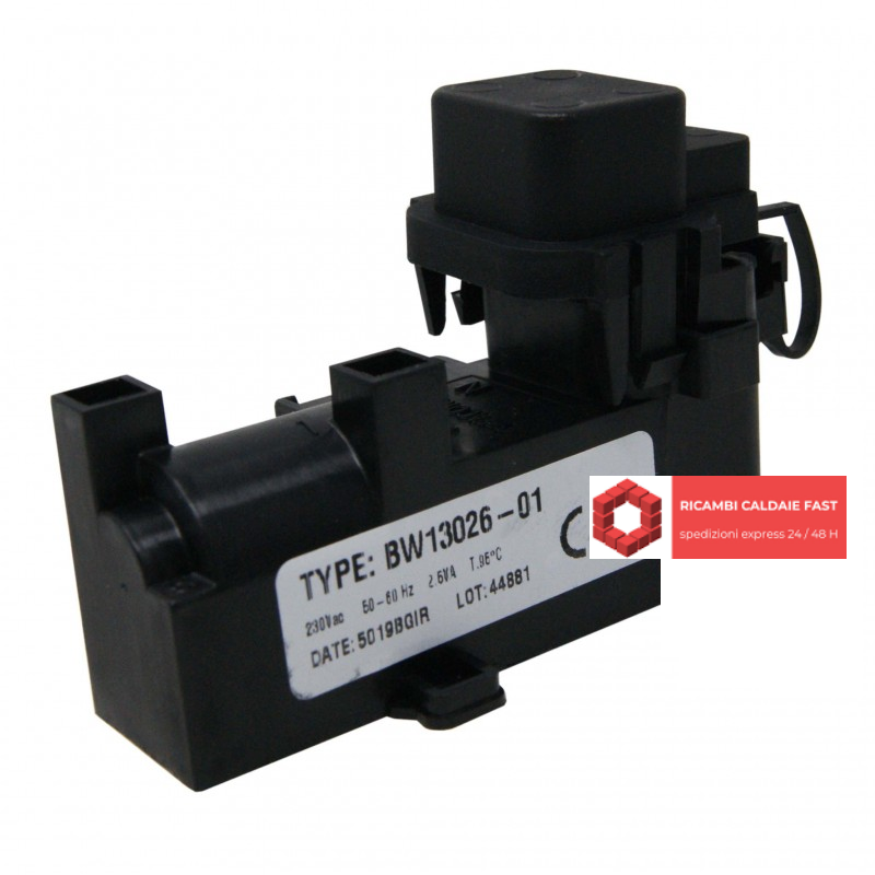 trasformatore accensione bw13026 per caldaia chaffoteaux codice 60001871