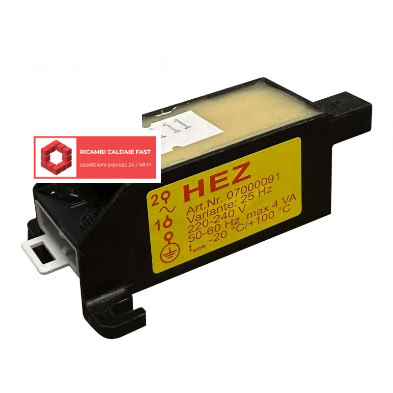 Accenditore caldaia Vaillant VMW 266 codice 0020115764