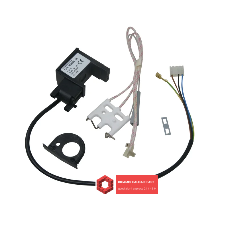 Accenditore NAC BF88526 con elettrodi Chaffoteaux 65104653