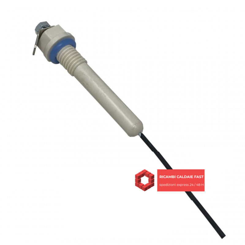Anodo Protech a corrente impressa per scaldabagno Ariston codice 340407