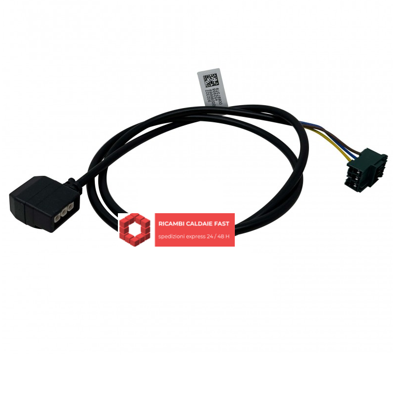 Cablaggio pompa caldaia Saunier Duval 0010032765 per Eura 3, Thema, Master, Isotwin Condens