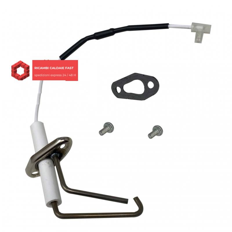 Elettrodo caldaia Chaffoteaux 60001872