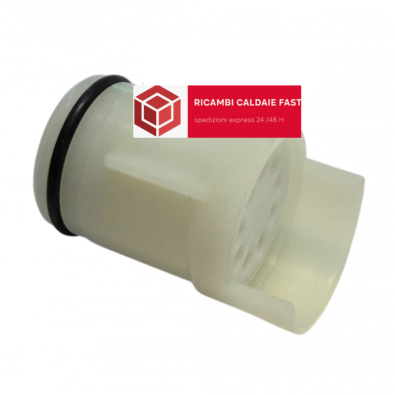 Cartuccia 12 litri Ferroli 3980005321 per Bluehelix Alpha, Theta, FBC e Kalis