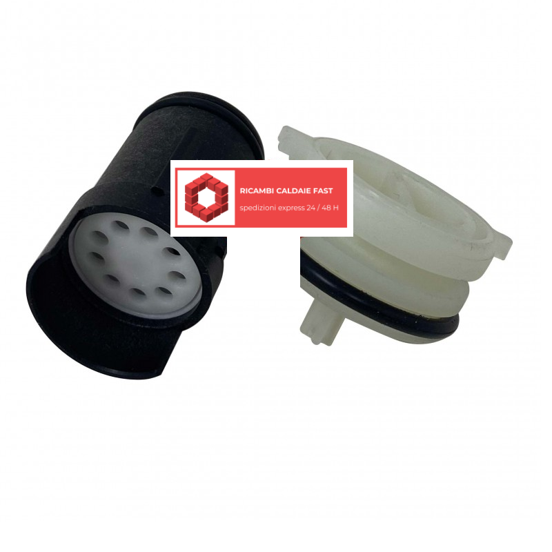 Cartuccia contalitri caldaia Beretta 20217241 ex 20188598
