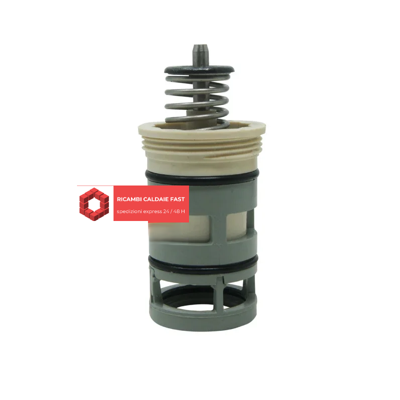 Cartuccia Honeywell VCZZ6000 valvola tre vie Ariston 12045316