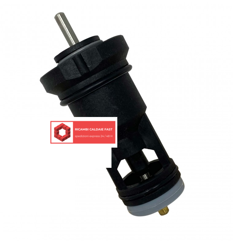 Cartuccia otturatore valvola tre vie caldaia Chaffoteaux 61311597