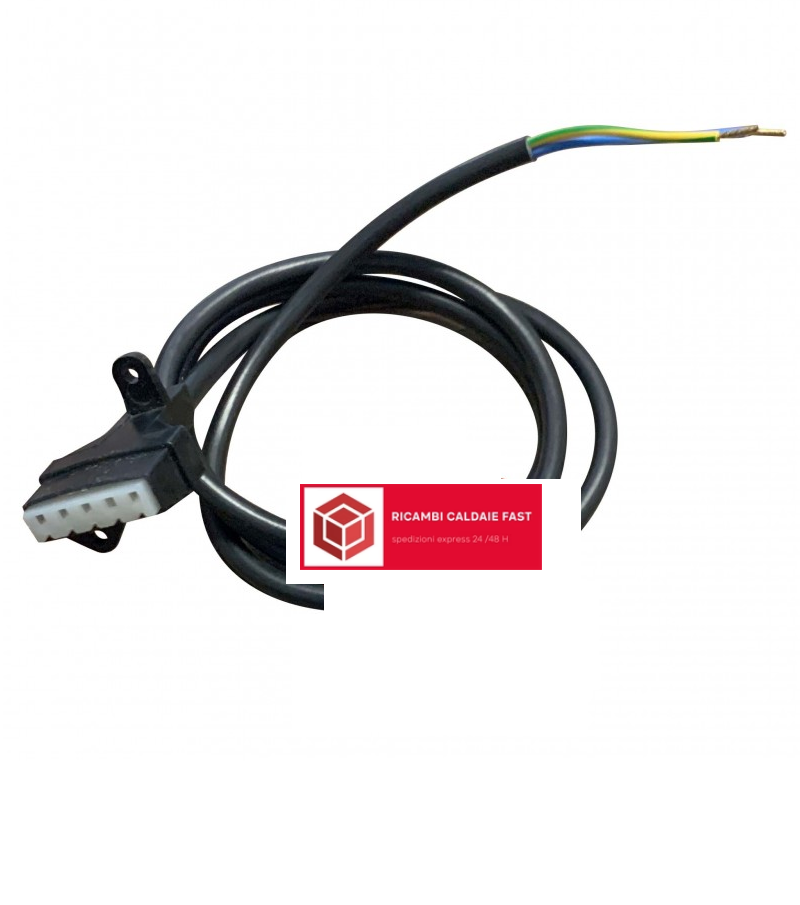 Cavo connettore per valvola gas Sit 843, 845, 848