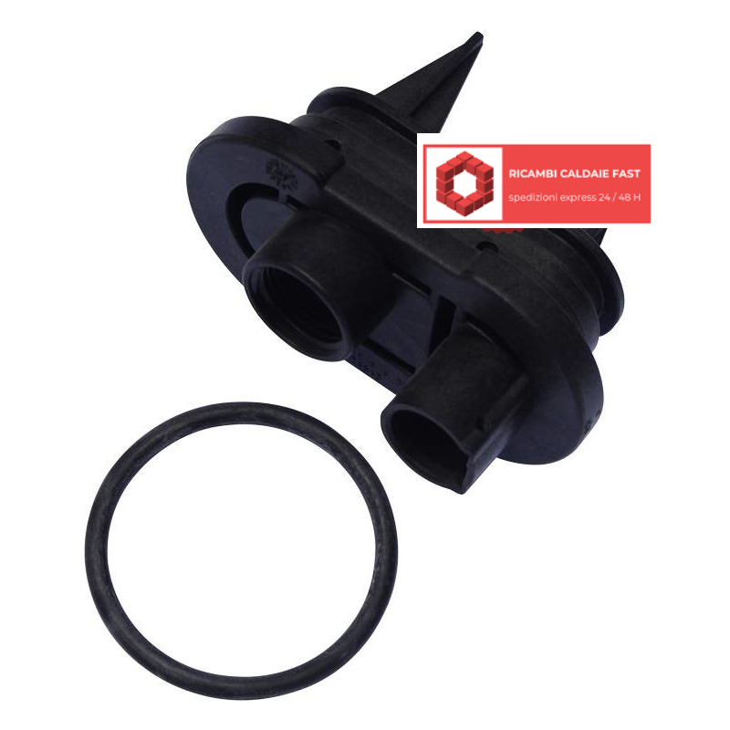 Coperchio corpo by-pass caldaia Riello Caldariello, Family, Residence, Start 4365753