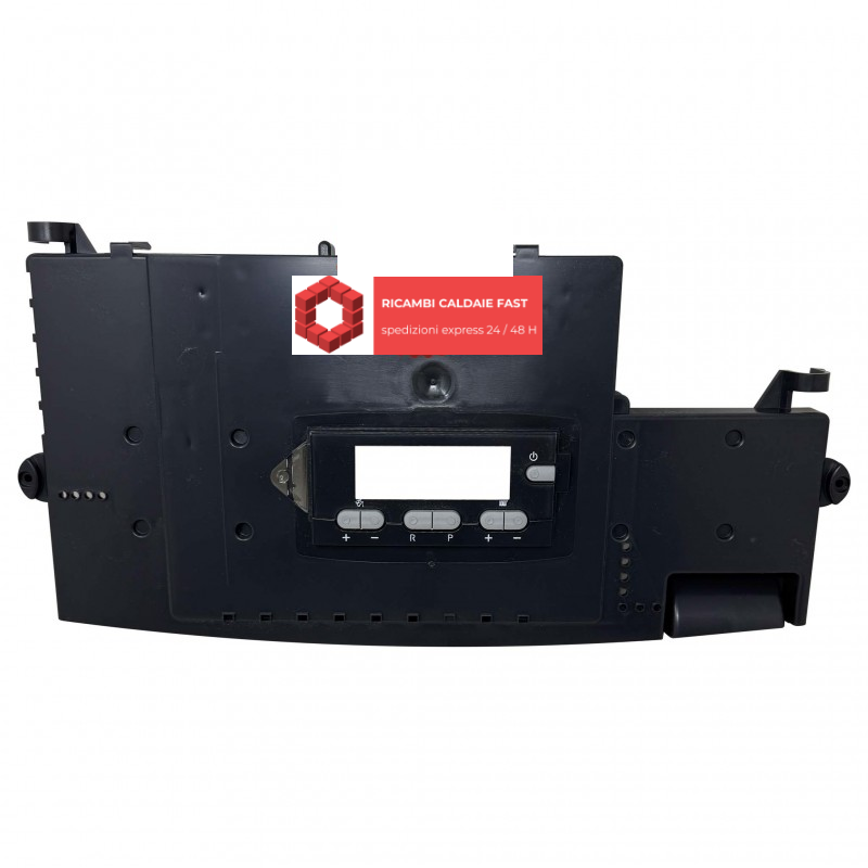Assieme cruscotto pannello comandi caldaie Baxi jjj005681340