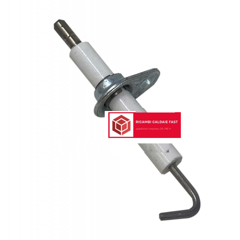 Elettrodo accensione caldaia Radiant 35007LA - Ricambi Caldaie Fast