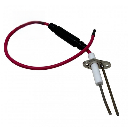 Elettrodo accensione caldaia Sime Murelle He Open Solar Ev He 6221653 originale