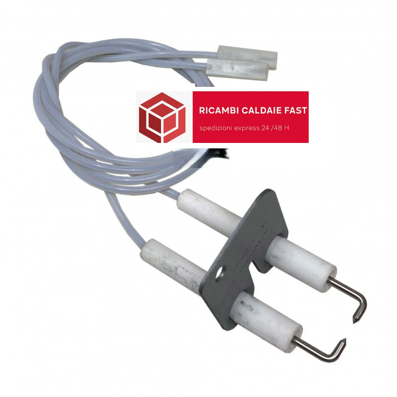 Elettrodo accensione Chaffoteaux 61002801