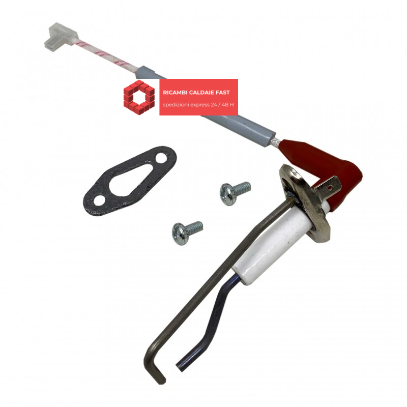 Elettrodo accensione originale Elco 60000868-01