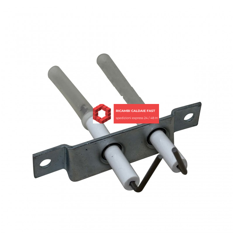 Candela accensione caldaia Hermann H055002705