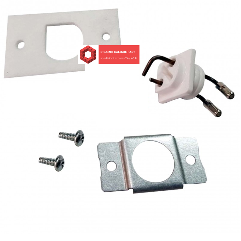 Elettrodo candela accensione Junkers Hydrocompact Therm