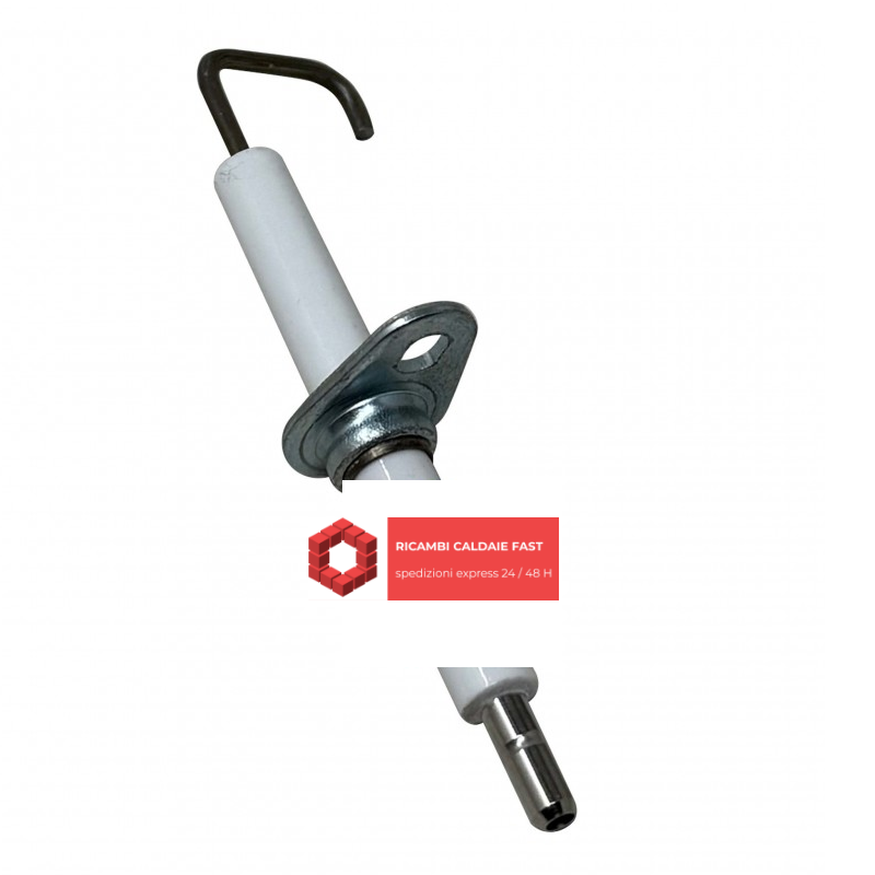 Elettrodo accensione caldaia Arca Aeterna, Dea Clip, Deafast, Ecofast, Stylofast, Pixelfast, Pocket ELE0003P