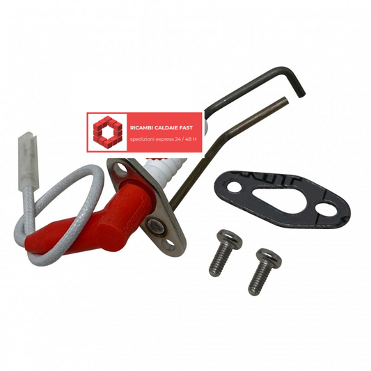 Elettrodo accensione caldaia Remeha Calenta e Calenta Ace S100890