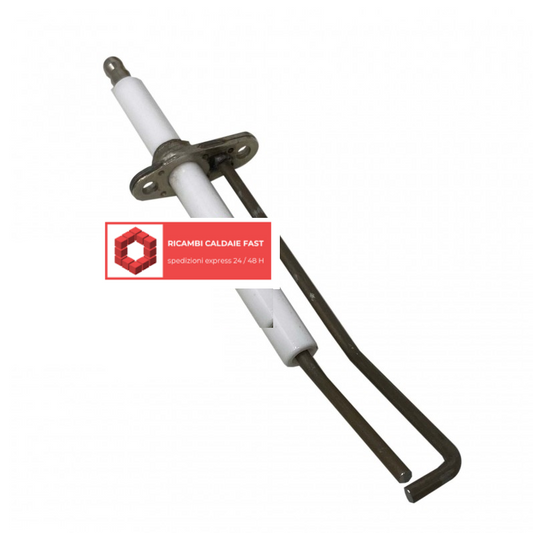 Elettrodo accensione caldaia Sylber Prince Queen R105914