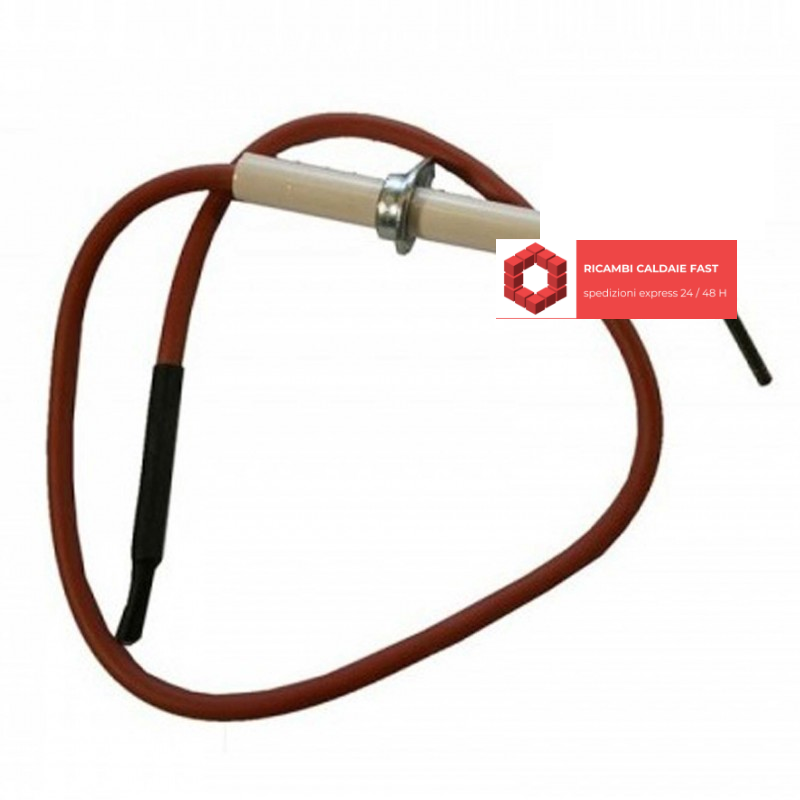 Elettrodo accensione caldaia Baxi Edena Evolution, Slim JJJ008620350