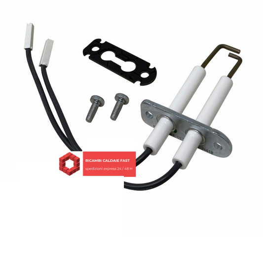 Candeletta accensione Viessmann Vitodens 111 200 222 242 333