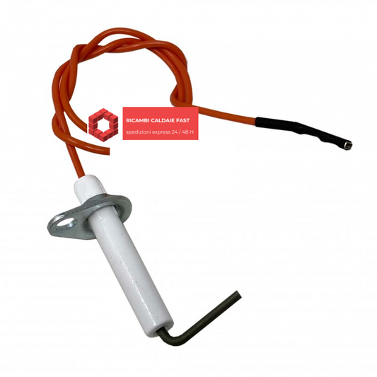 Elettrodo accensione caldaia Chaffoteaux Compy MX2, Mira
