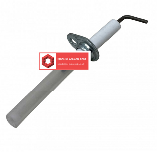 Candela rilevazione caldaia Hermann Saunier Duval